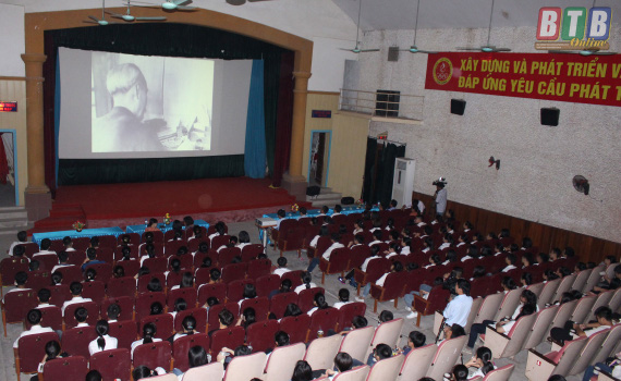Film screening to mark the Party’s 90th anniversary
