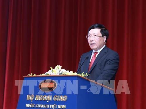 Vietnam, Middle East-African nations boost relations