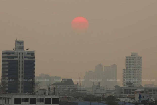 Thailand to ban personal car use to reduce air pollution