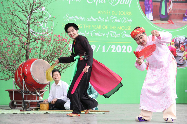Discovering Thai Binh province’s cultures in Hanoi