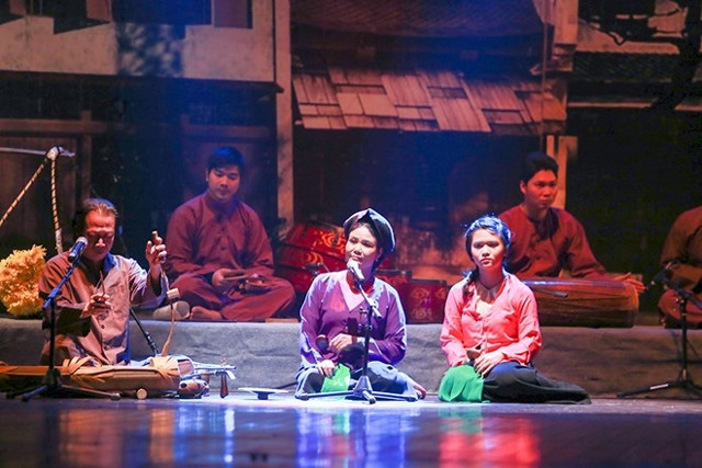 Preserving and promoting Xam singing in contemporary society