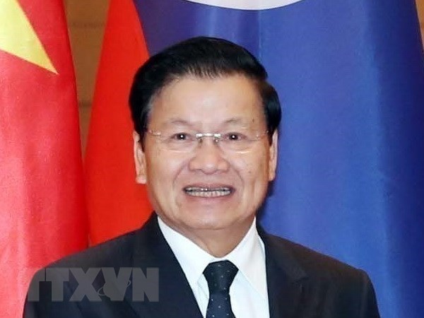 Lao PM visits, co-chairs inter-governmental committee meeting in Vietnam