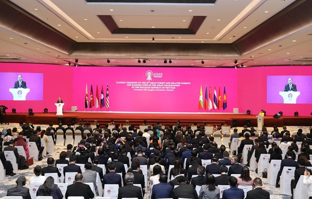 Vietnam all set for ASEAN Chairmanship 2020 Deputy FM