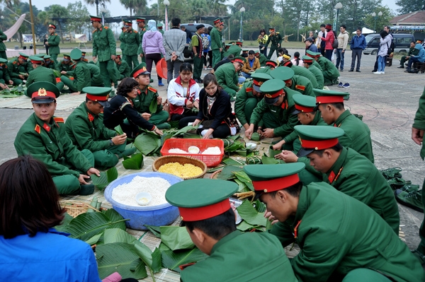 January activities at Vietnam National Villages For Ethnic Culture and Tourism