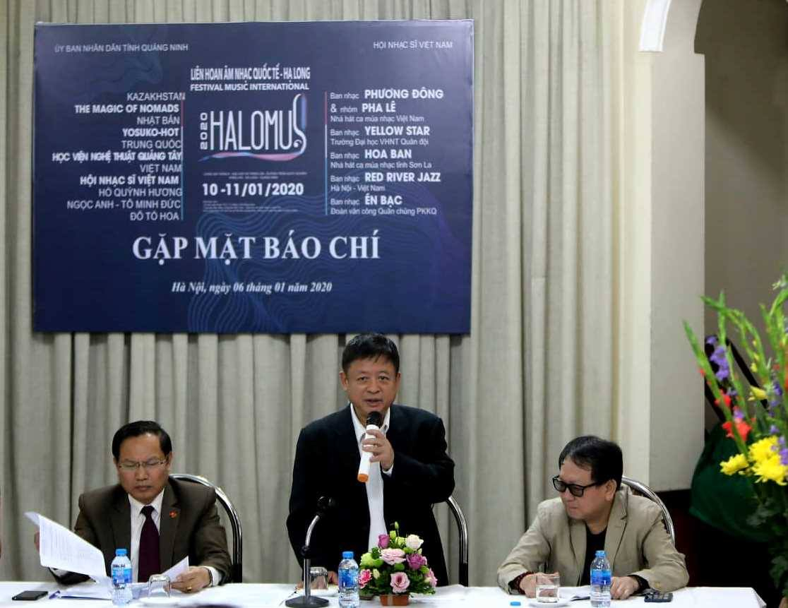 First Ha Long int’l music festival to draw the participation of over 100 Vietnamese and foreign artists