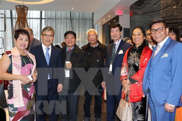 Vietnamese expats in Canada celebrate Tet holiday