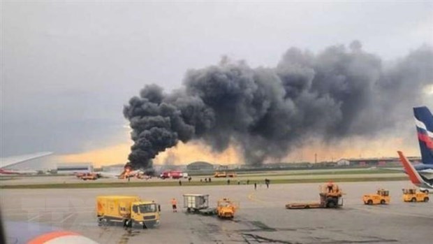 Vietnamese woman injured in farm fire in Russia