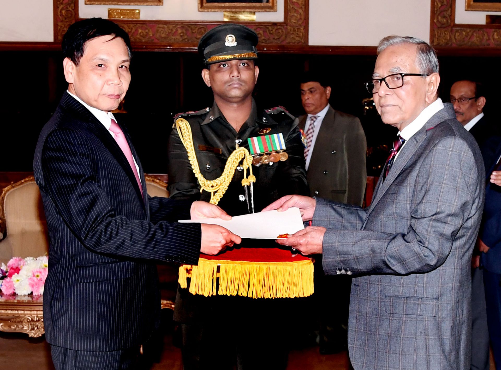 Vietnam - Bangladesh bilateral trade revenue targets USD2 billion