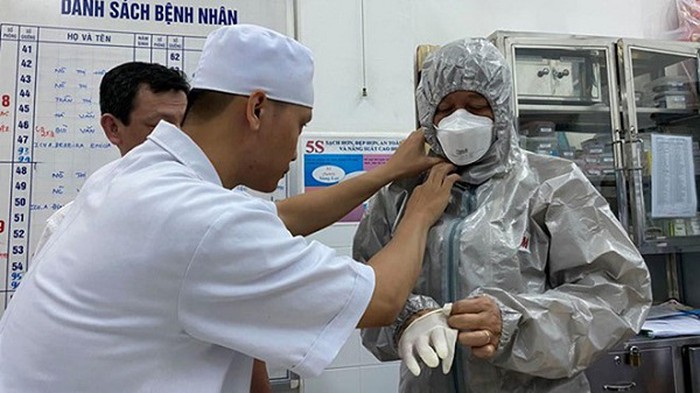 No Vietnamese students in China infected with nCoV so far embassy