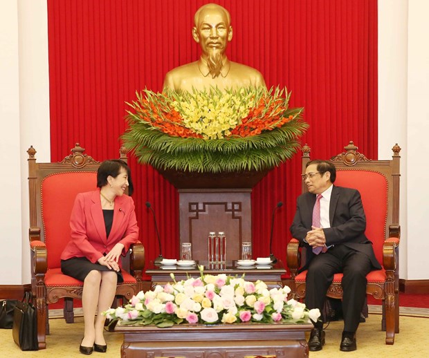 Vietnam always attaches importance to relations with Japan Official