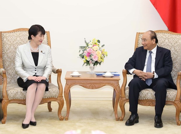 Vietnam wants to cooperate with Japan in developing e-government PM