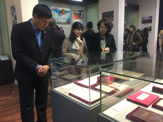 Precious exhibits from 90 years of CPV