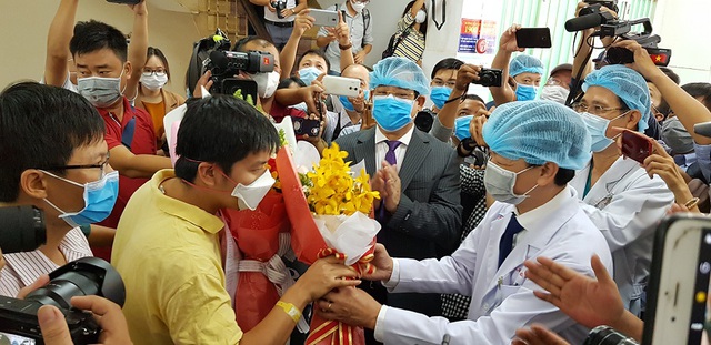 Ho Chi Minh city’s hospital saves Chinese nCoV-infected citizen
