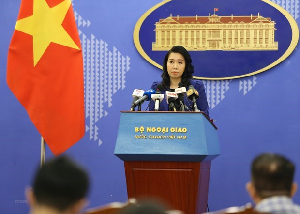 Vietnam working closely with China in nCoV combat spokeswoman