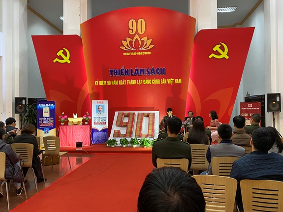 Book on President Ho Chi Minh’s road to found CPV introduced