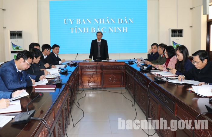 Drastic measures against nCoV carried out in northern locality