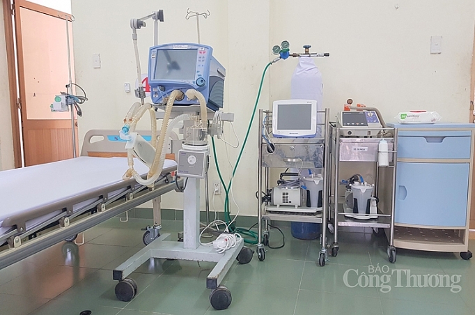 300 sickbed-field hospital ready for nCoV patients
