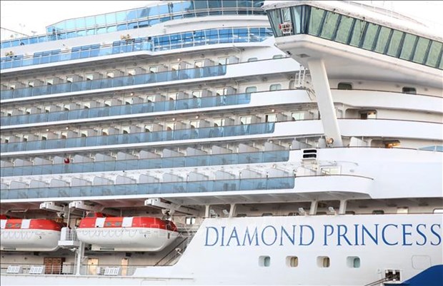 No nCoV infection in central Vietnam since visit of Diamond Princess cruise