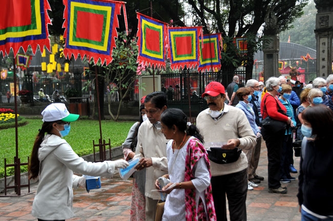Vietnam ensures health safety for international tourists