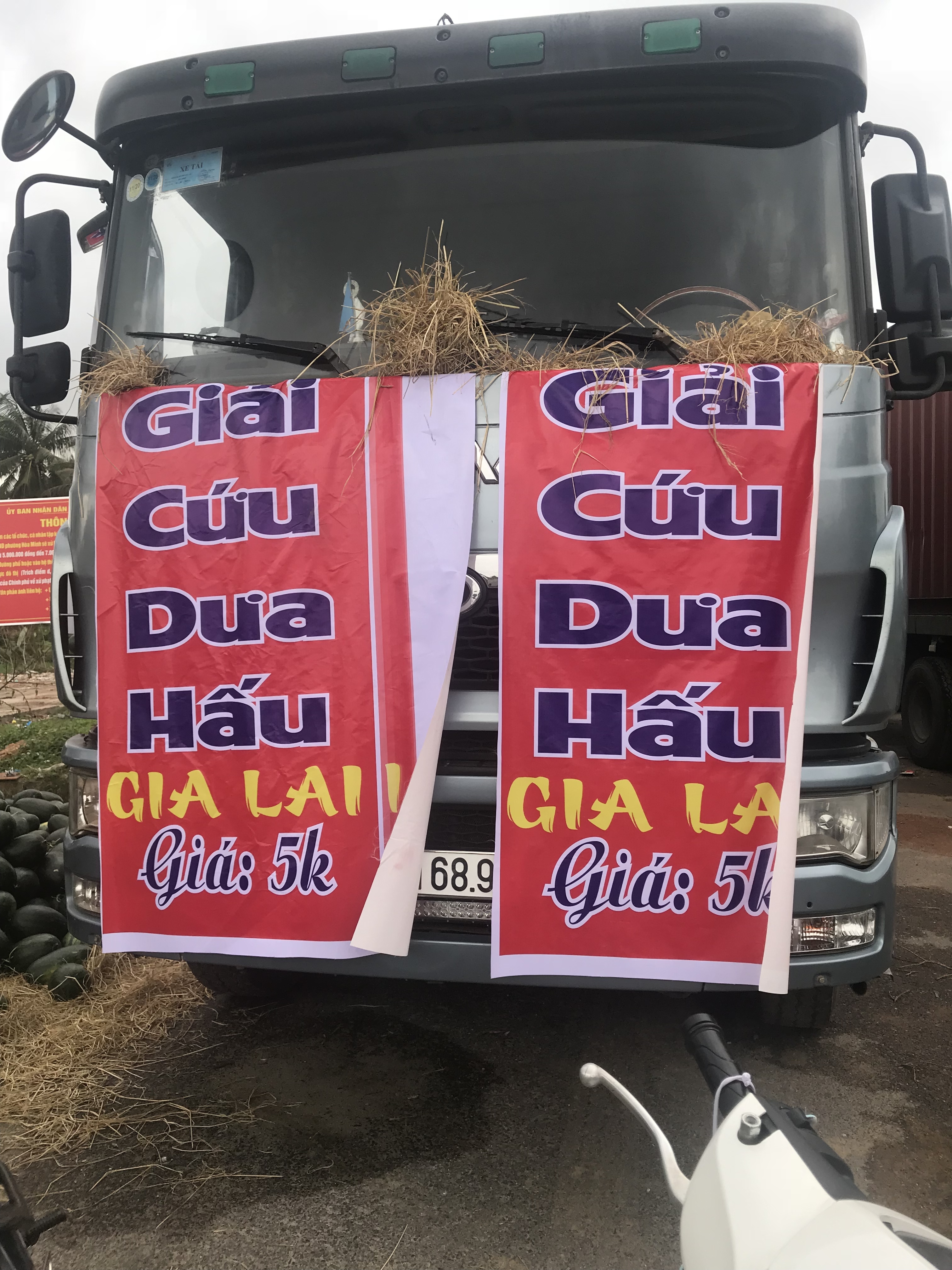 Korean businesses help consume Vietnamese agricultural products