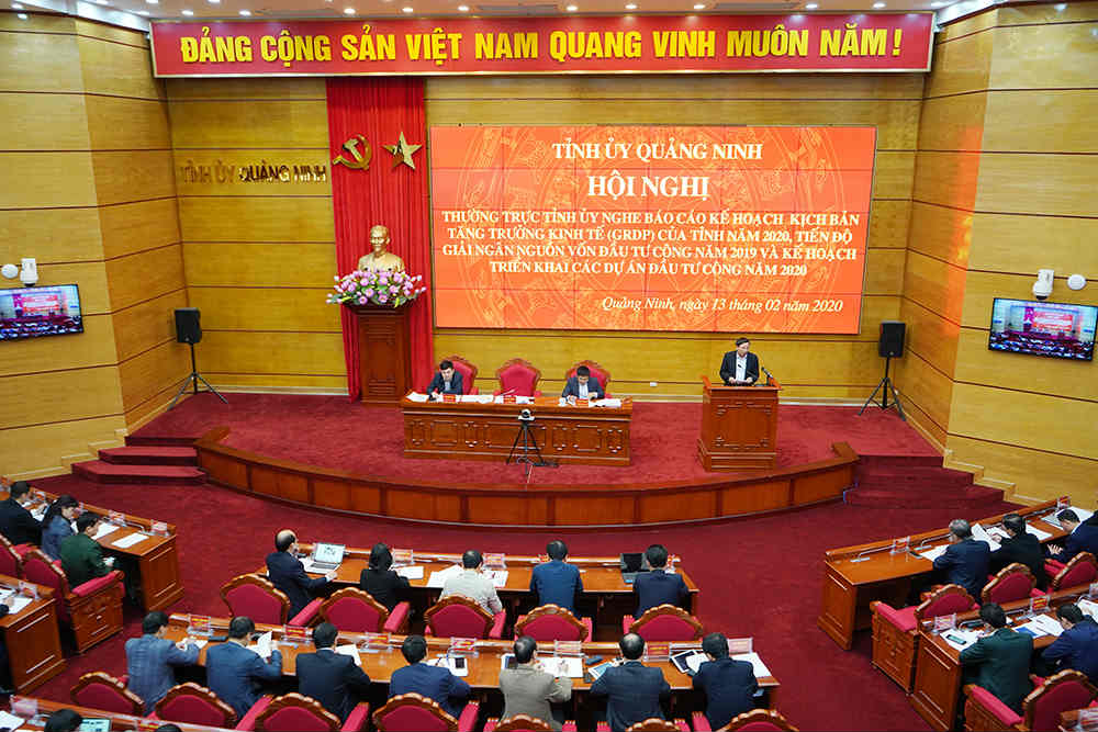 Quang Ninh province determined to ensure economic growth rate of over 12