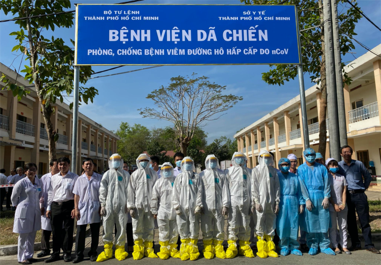 WHO lauds Vietnam response to Covid-19