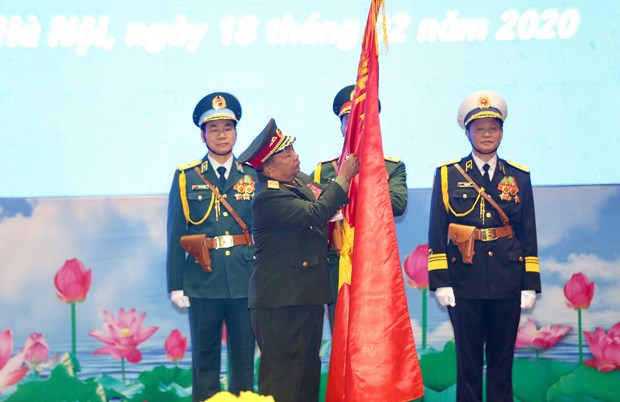 Orders bestowed on Vietnamese, Lao military units, individuals