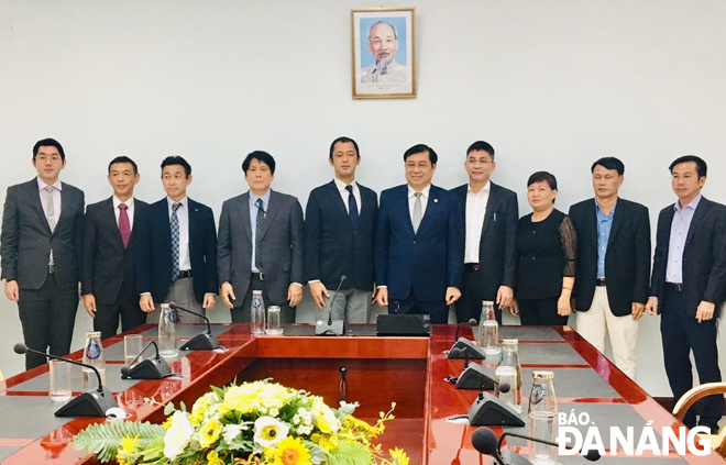 Da Nang increases efforts to attract Japanese investment