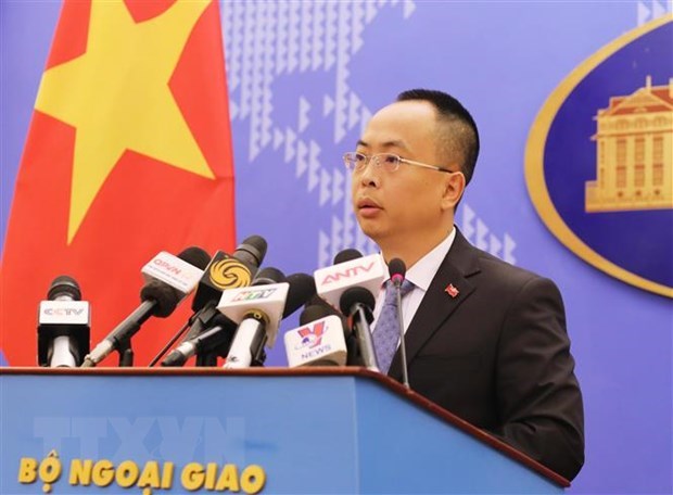 Vietnam continues working with China, other countries in COVID-19 fight