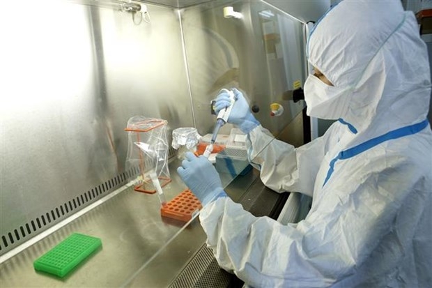 JICA gives biological products to HCMC for Covid-19 fight