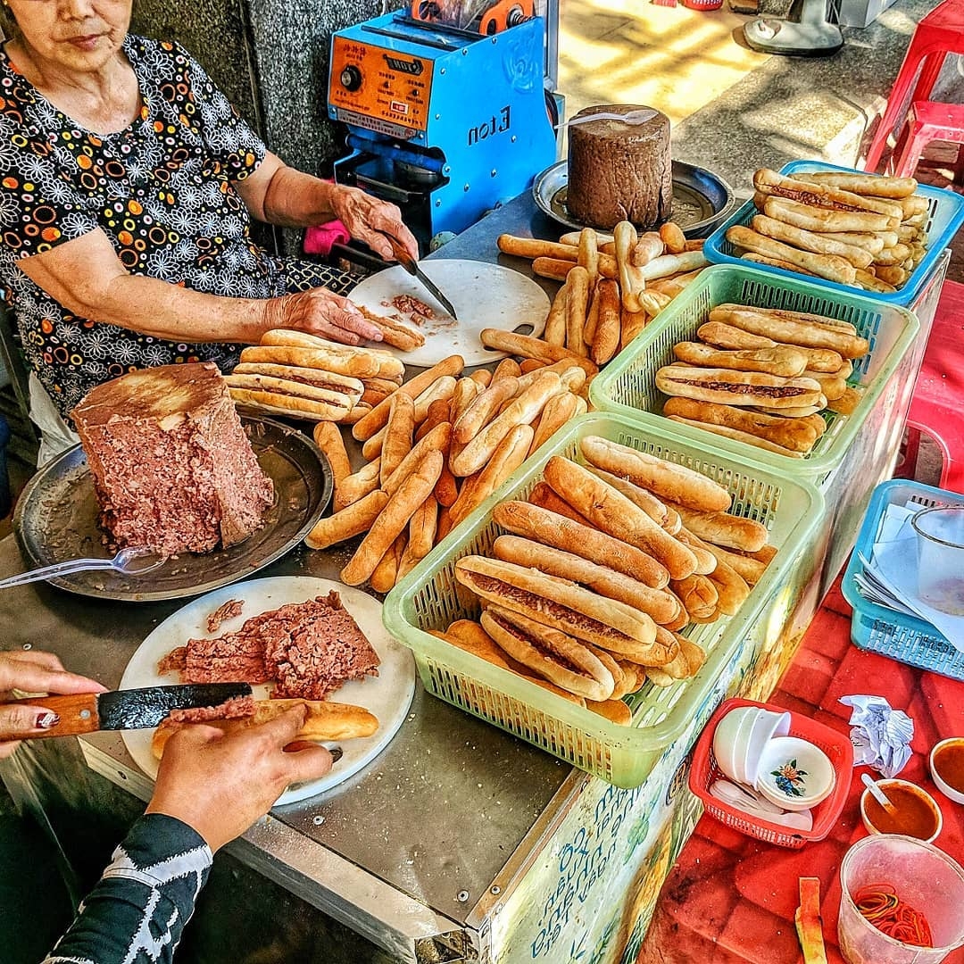 Vietnamese bread named best food in the world