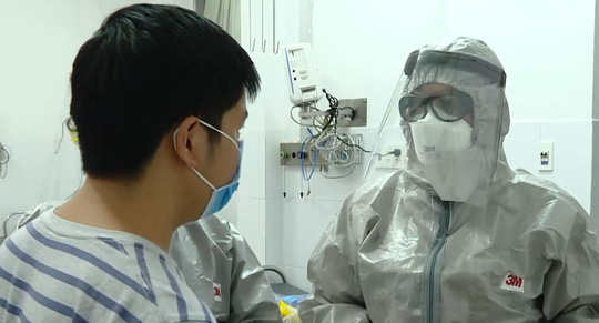 Vietnamese citizen with nCoV infection in China receives intensive treatment