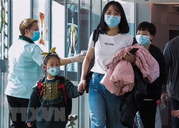 Coronavirus outbreak Singapore denies entry to foreigners from China