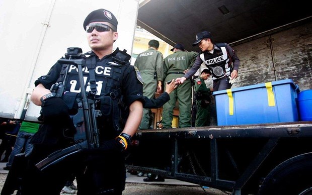 Thailand six arrested for spreading fake coronavirus news