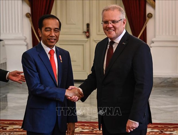 Indonesia, Australia agree to foster trade cooperation
