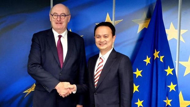 Indonesia, EU strive to complete negotiations on economic deal in 2020