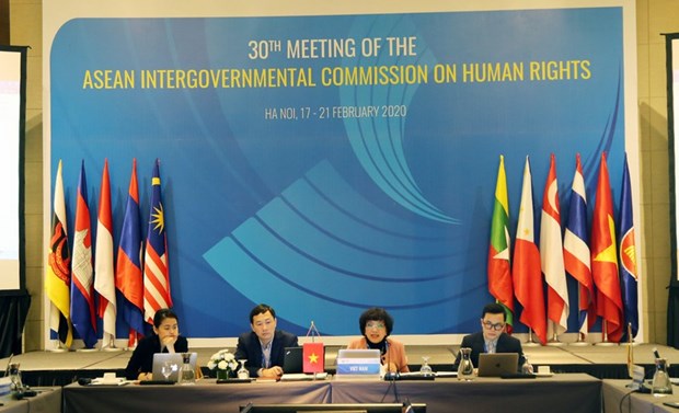Vietnam chairs AICHR’s 30th meeting in Hanoi
