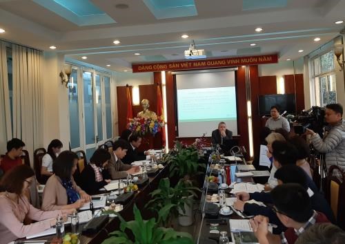 Canada shares experience in risk management in agriculture