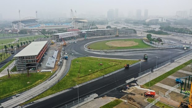F1 race to help develop Vietnam’s sports tourism VNAT
