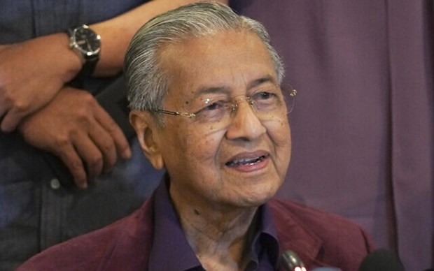 Malaysian King accepts PM Mahathir’s resignation