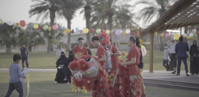 Vietnamese culture introduced in Saudi Arabia