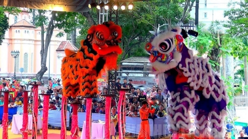 Third international dragon dance festival 2020 to take place in HCM city in April