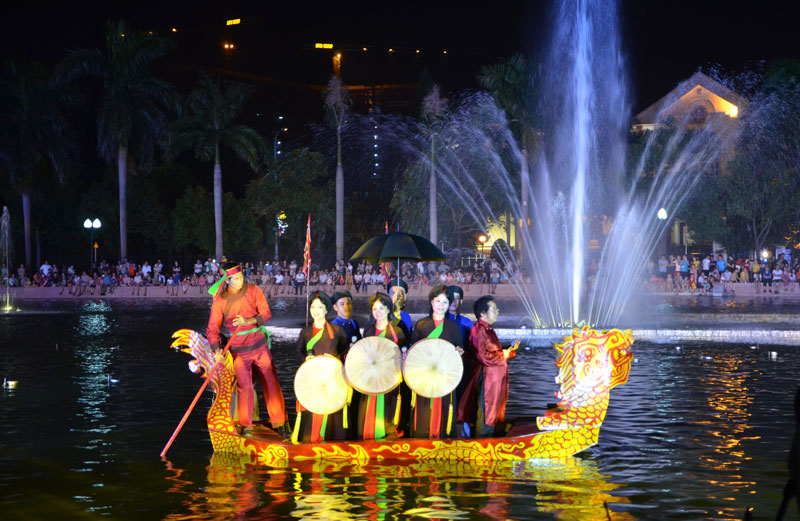 Activities related to Quan Ho folk singing to be rescheduled