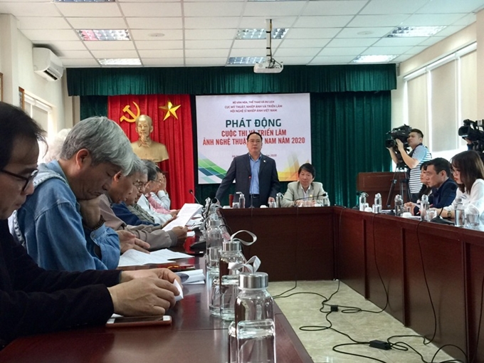 Vietnam Art Photo Contest and Exhibition 2020