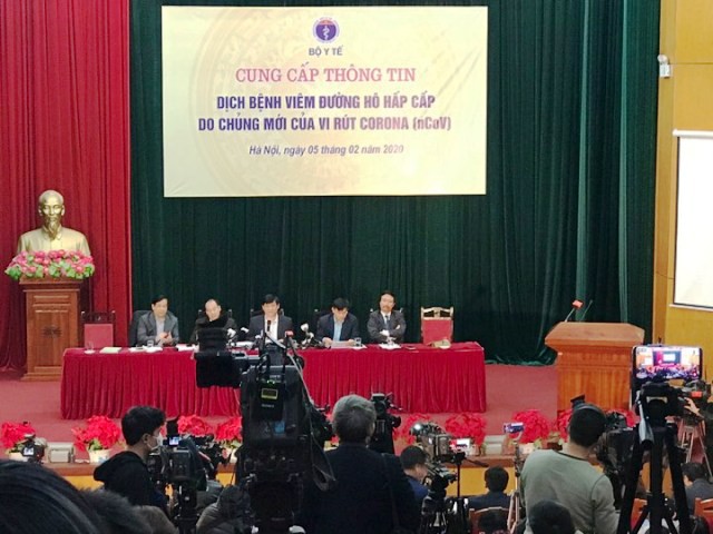 Vietnam doing its best to combat coronavirus Health official