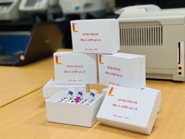 Vietnam successfully develops quick coronavirus test kit