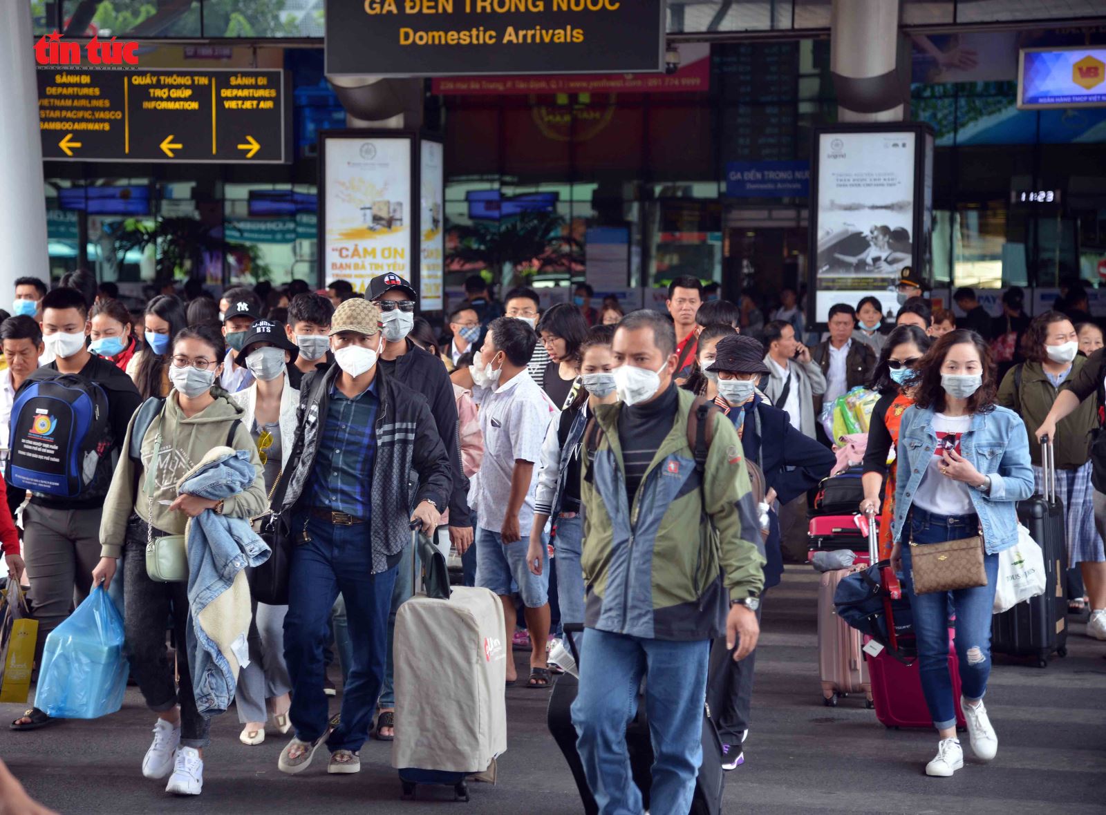 Ministry of Foreign Affairs new alert to Vietnamese citizens in RoK