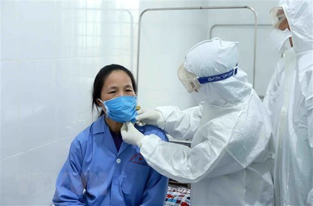 US lauds Vietnam’s medical capacity