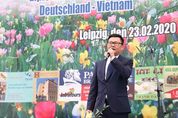 Festival marks 45th anniversary of Vietnam - Germany diplomatic relations