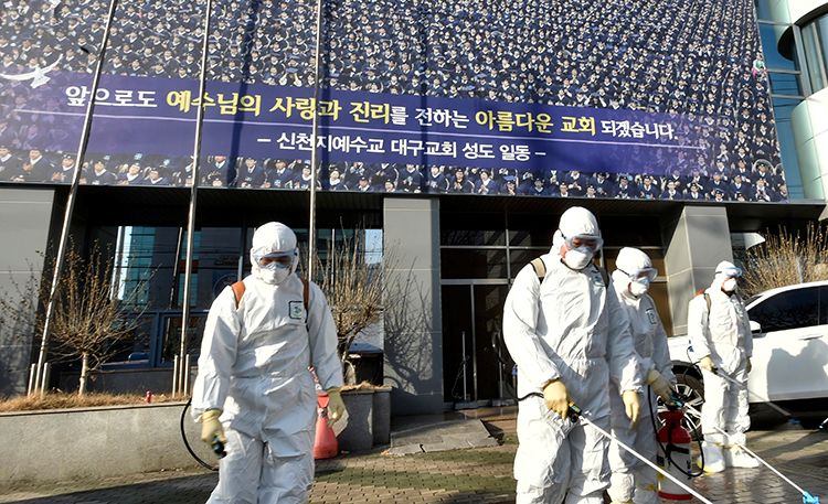 No Vietnamese workers in RoK or Japan infected with COVID-19